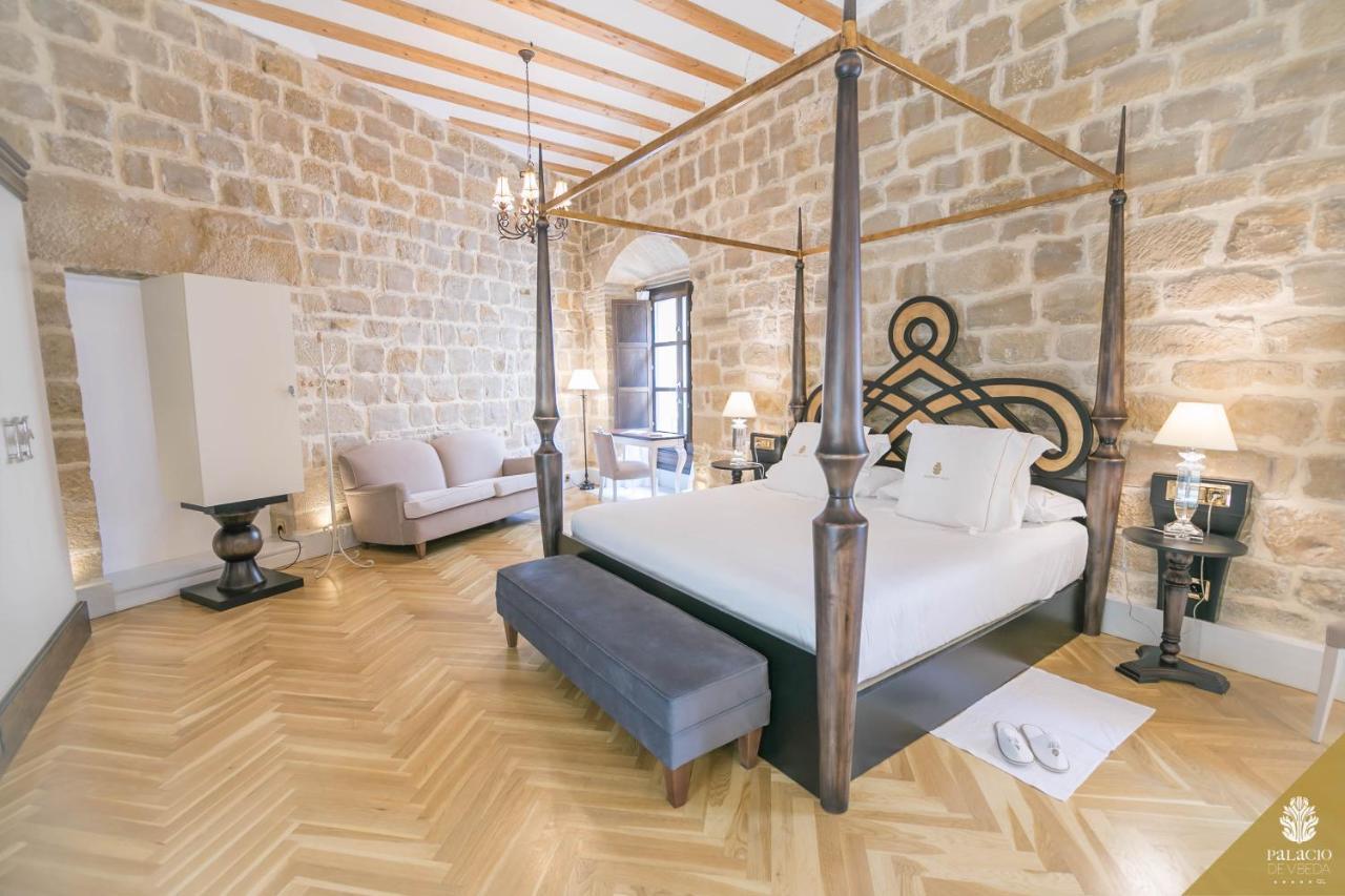 Hotel Palacio De Ubeda 5 G.L 외부 사진