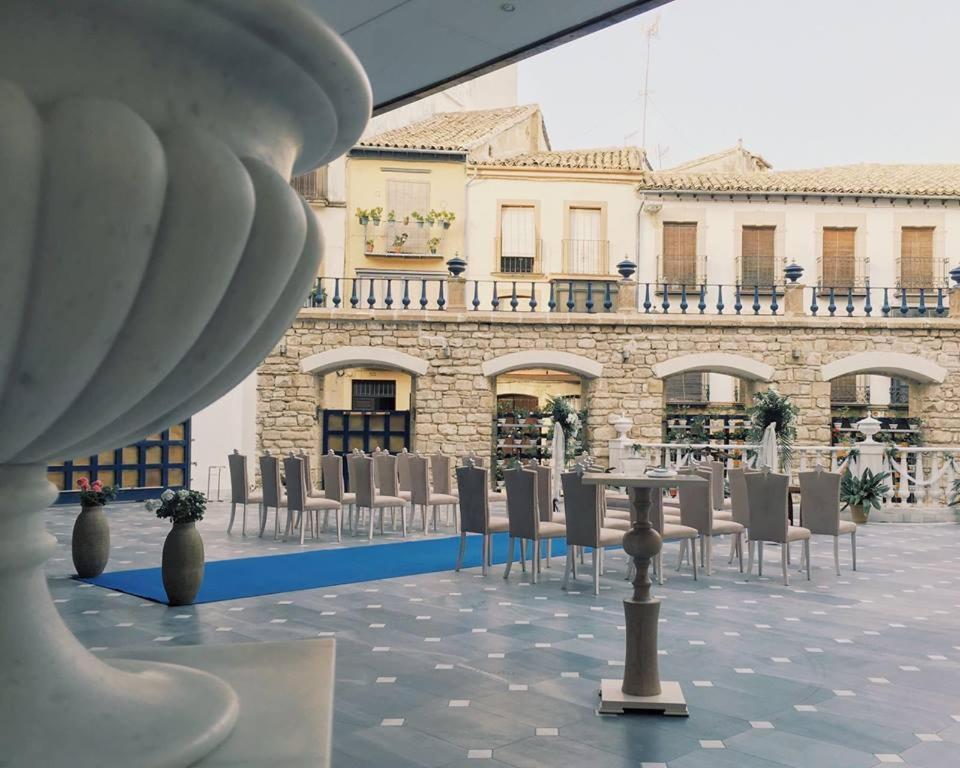 Hotel Palacio De Ubeda 5 G.L 외부 사진