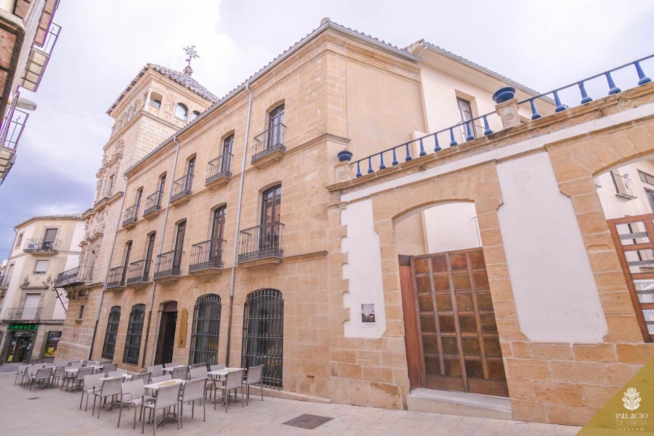 Hotel Palacio De Ubeda 5 G.L 외부 사진