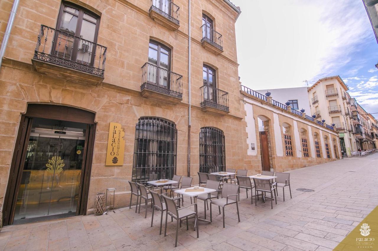 Hotel Palacio De Ubeda 5 G.L 외부 사진